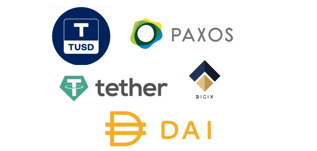 Stablecoins Master Blockchain Online