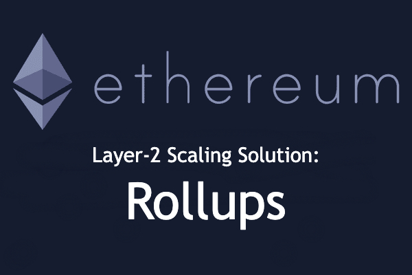 Rollups Logo Master Blockchain Online