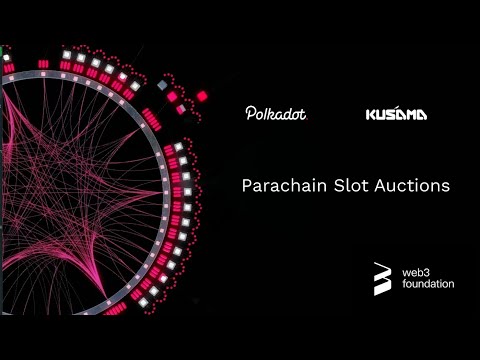 Subastas Slots Parachains Master Blockchain Online